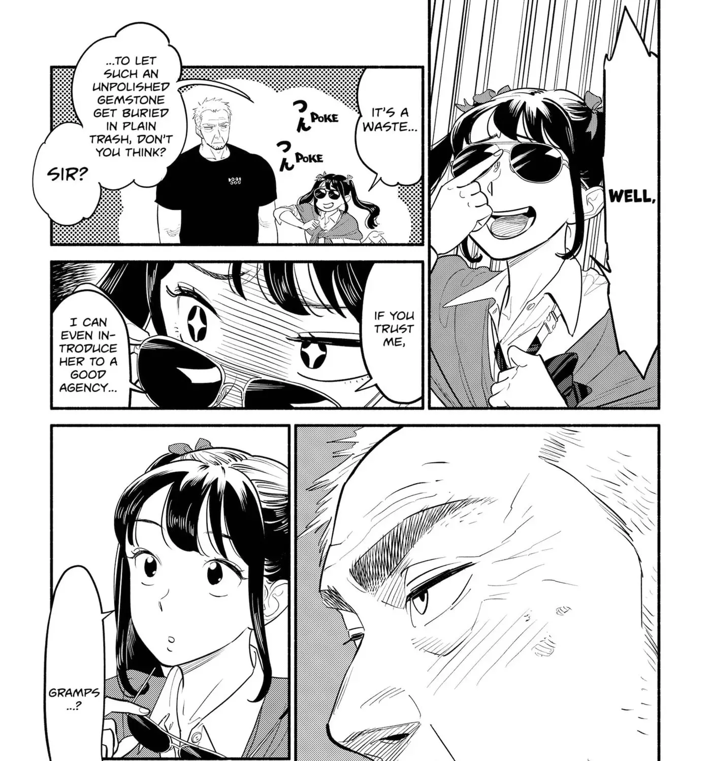Akuma no Kuchizuke Chapter 5 page 15 - 