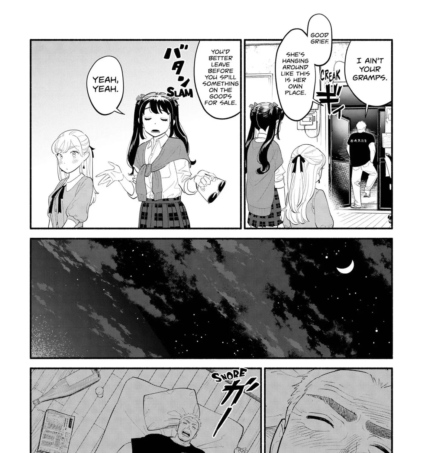 Akuma no Kuchizuke Chapter 5 page 17 - 
