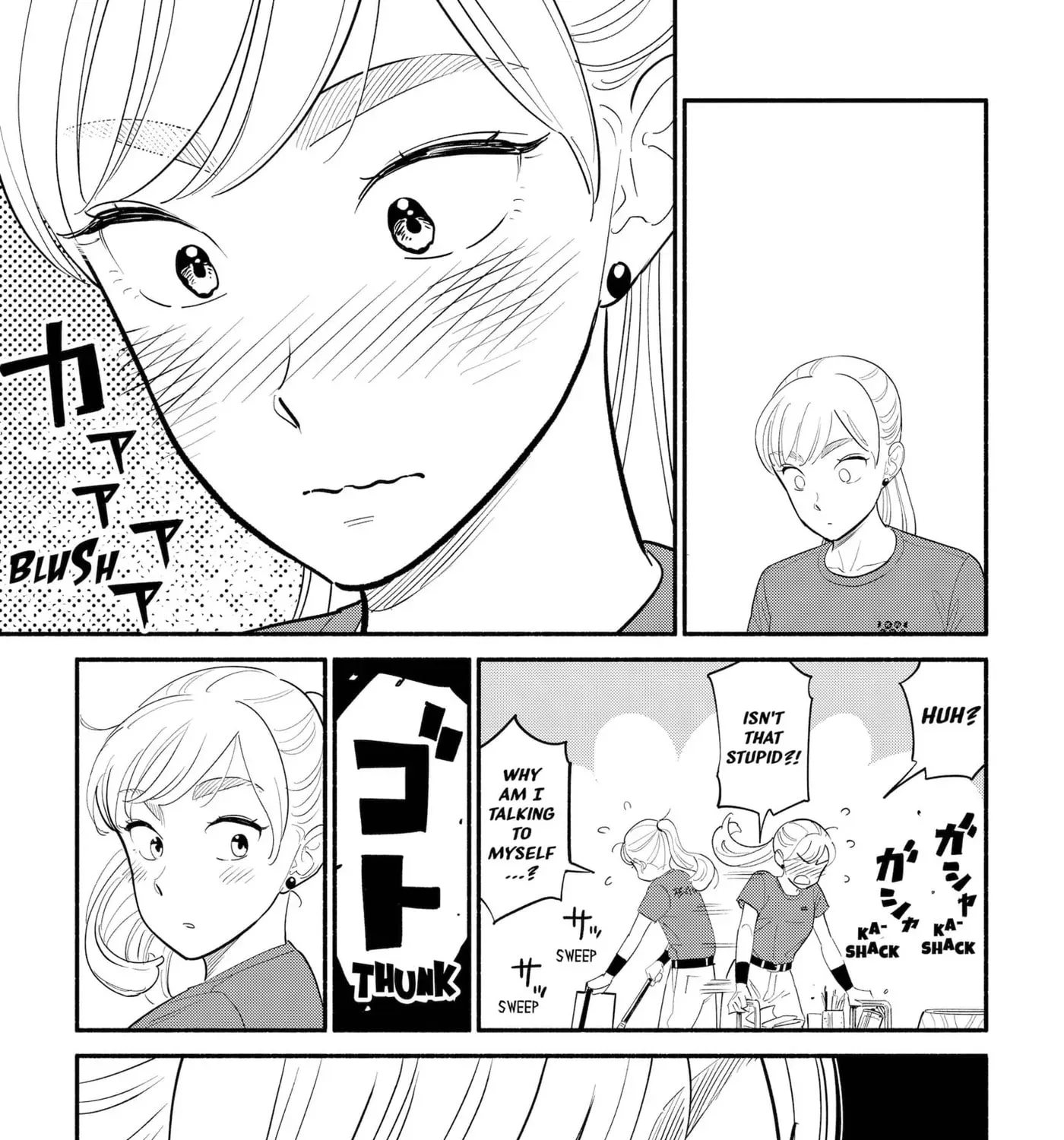 Akuma no Kuchizuke Chapter 5 page 21 - 