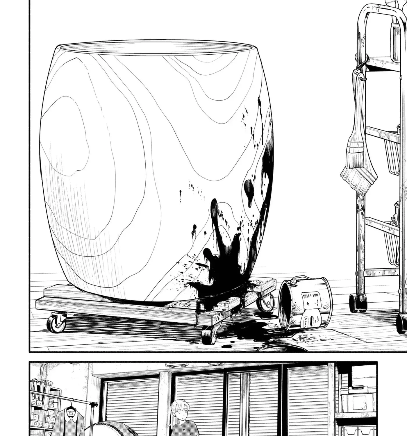 Akuma no Kuchizuke Chapter 5 page 23 - 