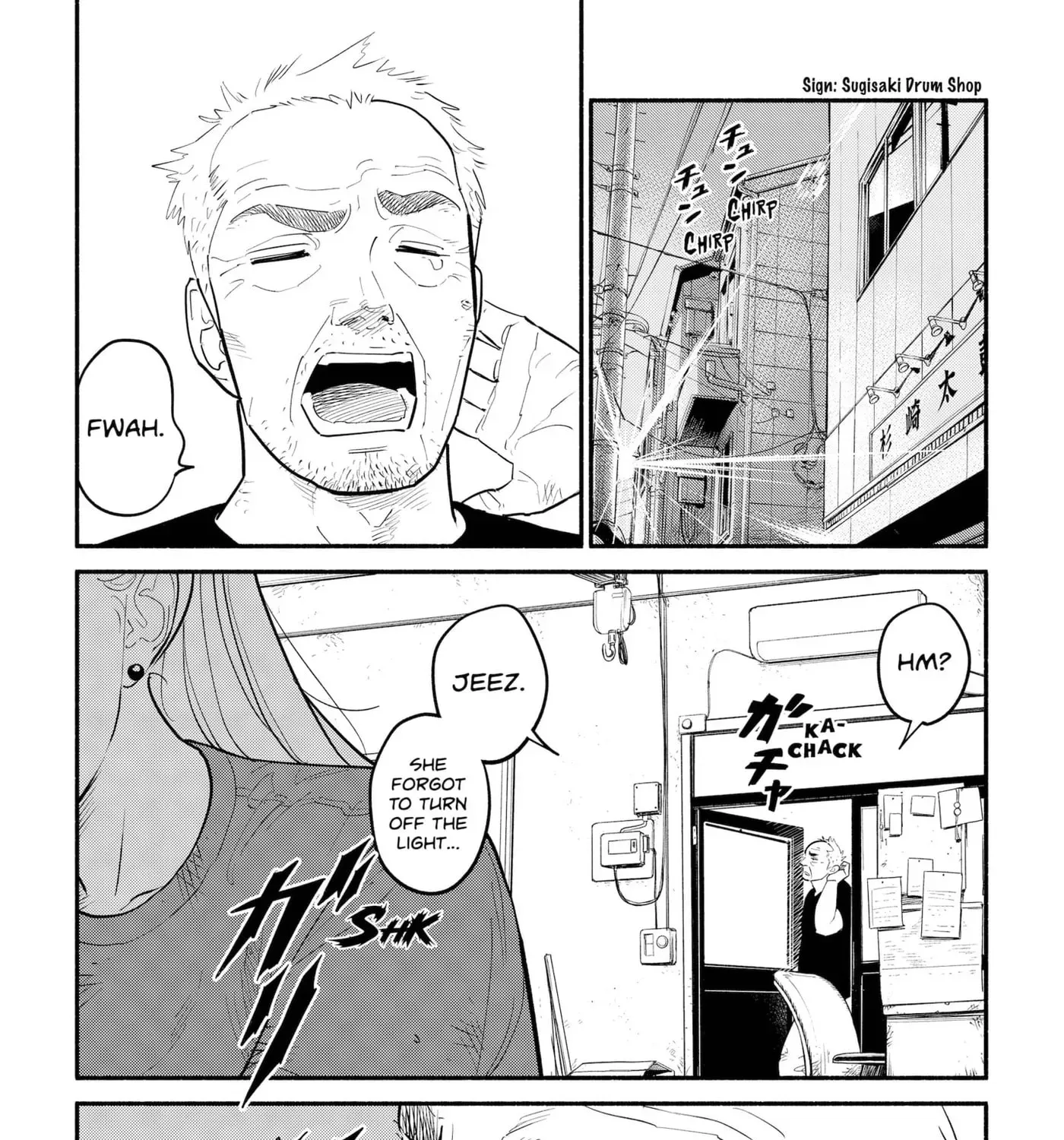 Akuma no Kuchizuke Chapter 5 page 27 - 