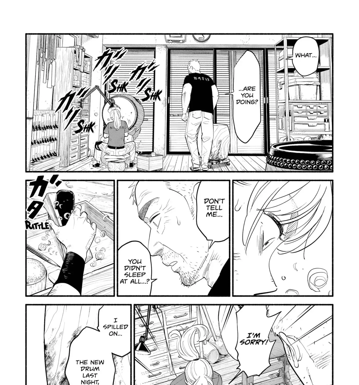 Akuma no Kuchizuke Chapter 5 page 31 - 