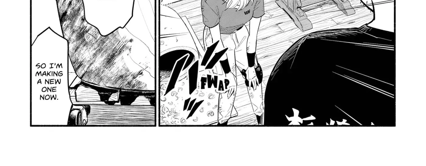 Akuma no Kuchizuke Chapter 5 page 32 - 