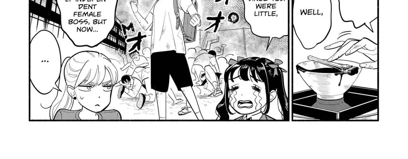 Akuma no Kuchizuke Chapter 5 page 6 - 