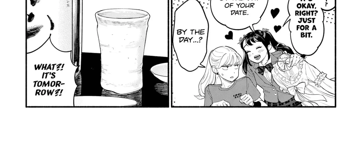 Akuma no Kuchizuke Chapter 5 page 8 - 