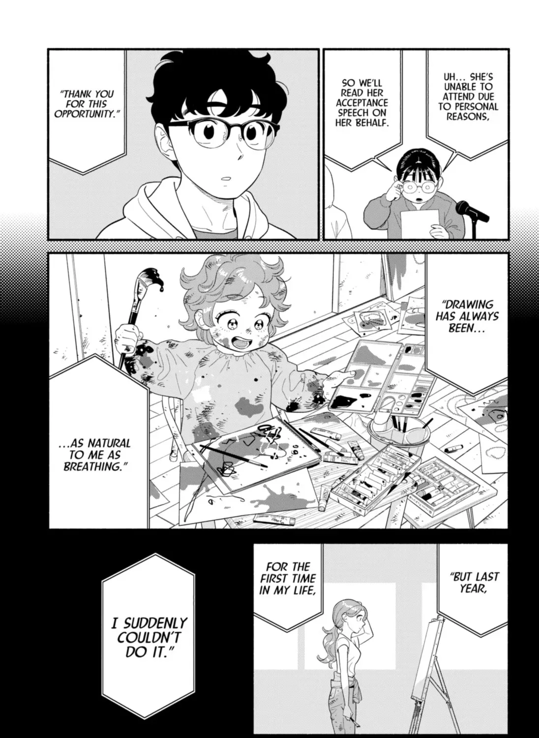 Akuma no Kuchizuke Chapter 50 page 21 - 