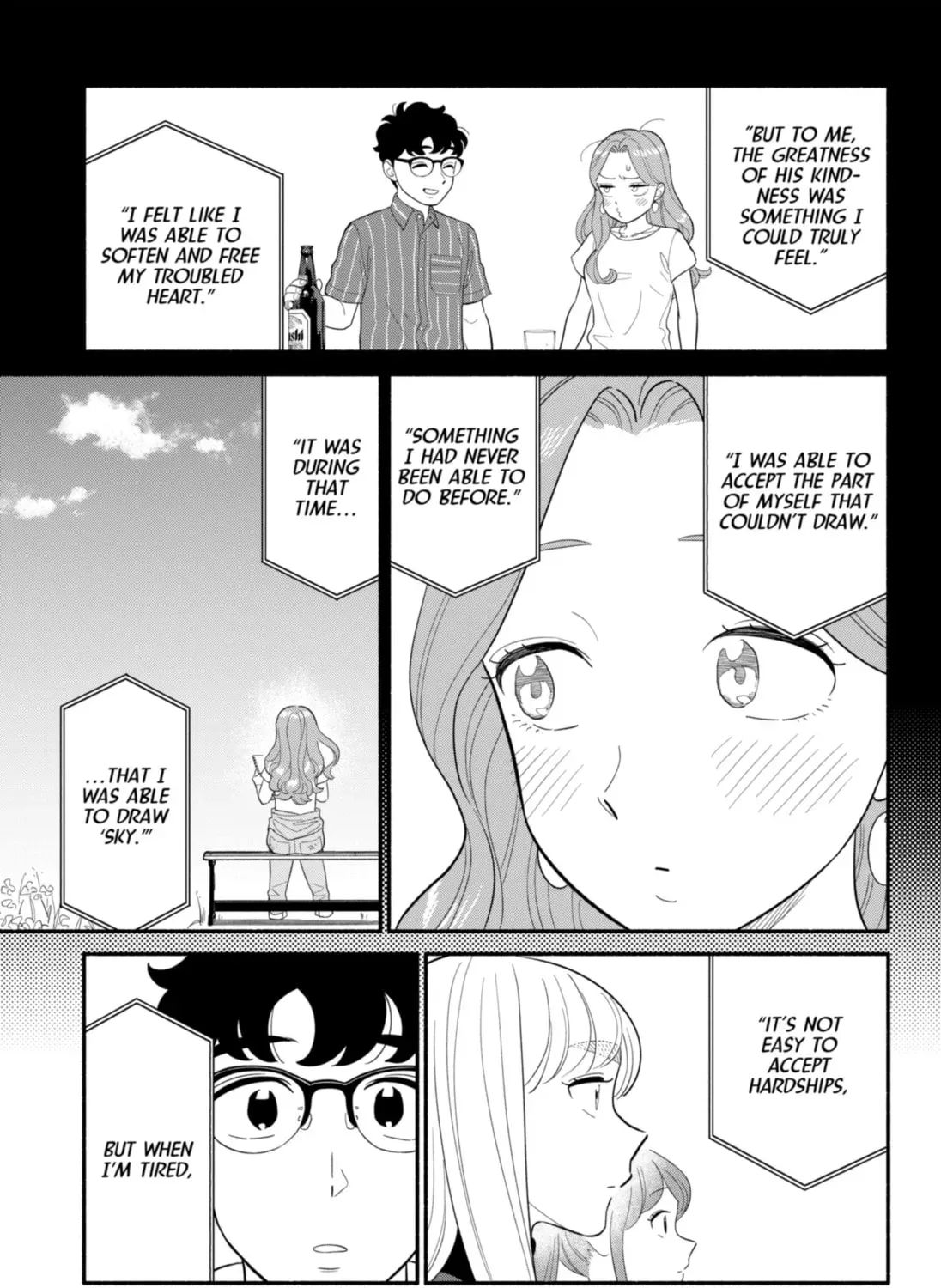 Akuma no Kuchizuke Chapter 50 page 25 - 