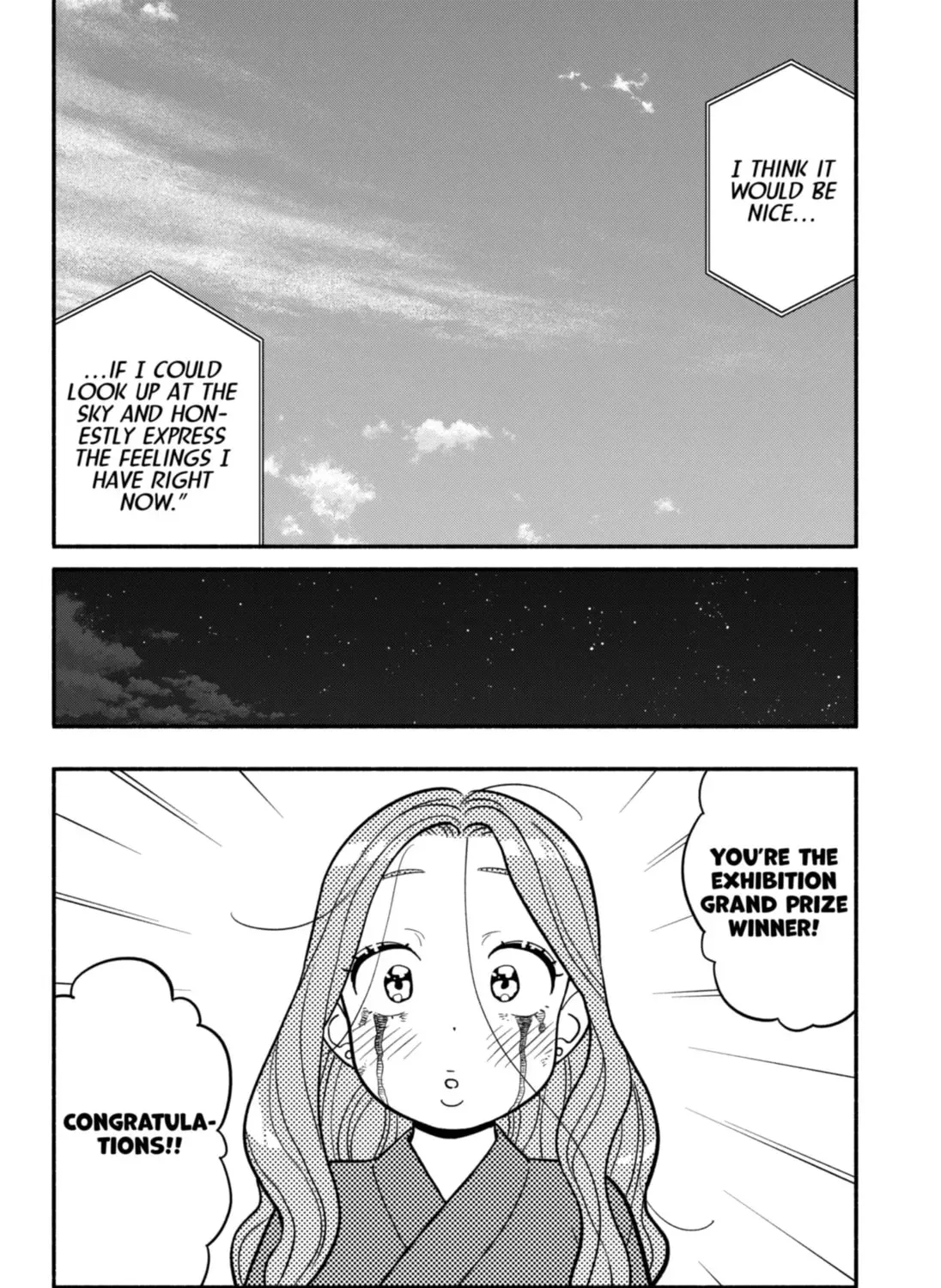 Akuma no Kuchizuke Chapter 50 page 27 - 