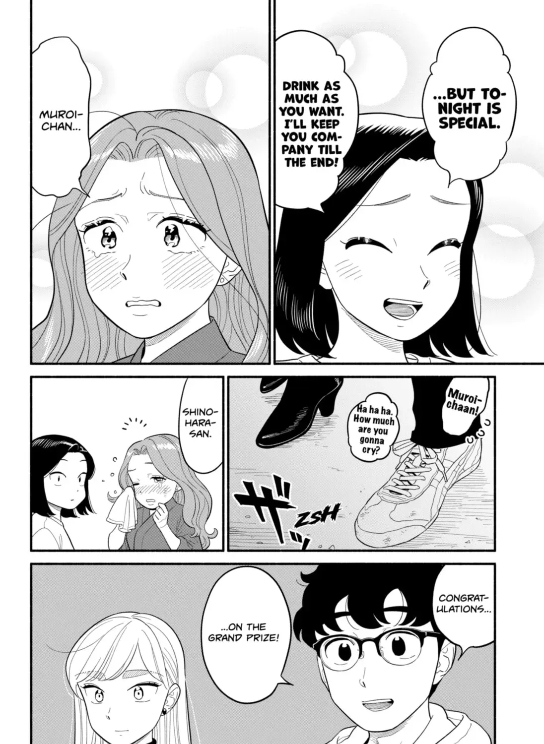 Akuma no Kuchizuke Chapter 50 page 31 - 