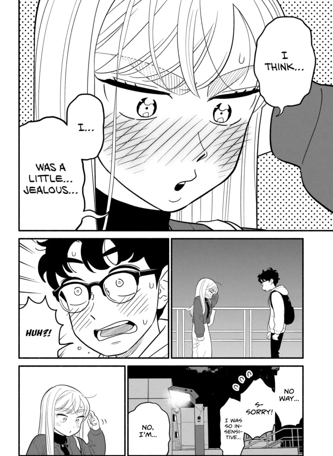 Akuma no Kuchizuke Chapter 50 page 39 - 