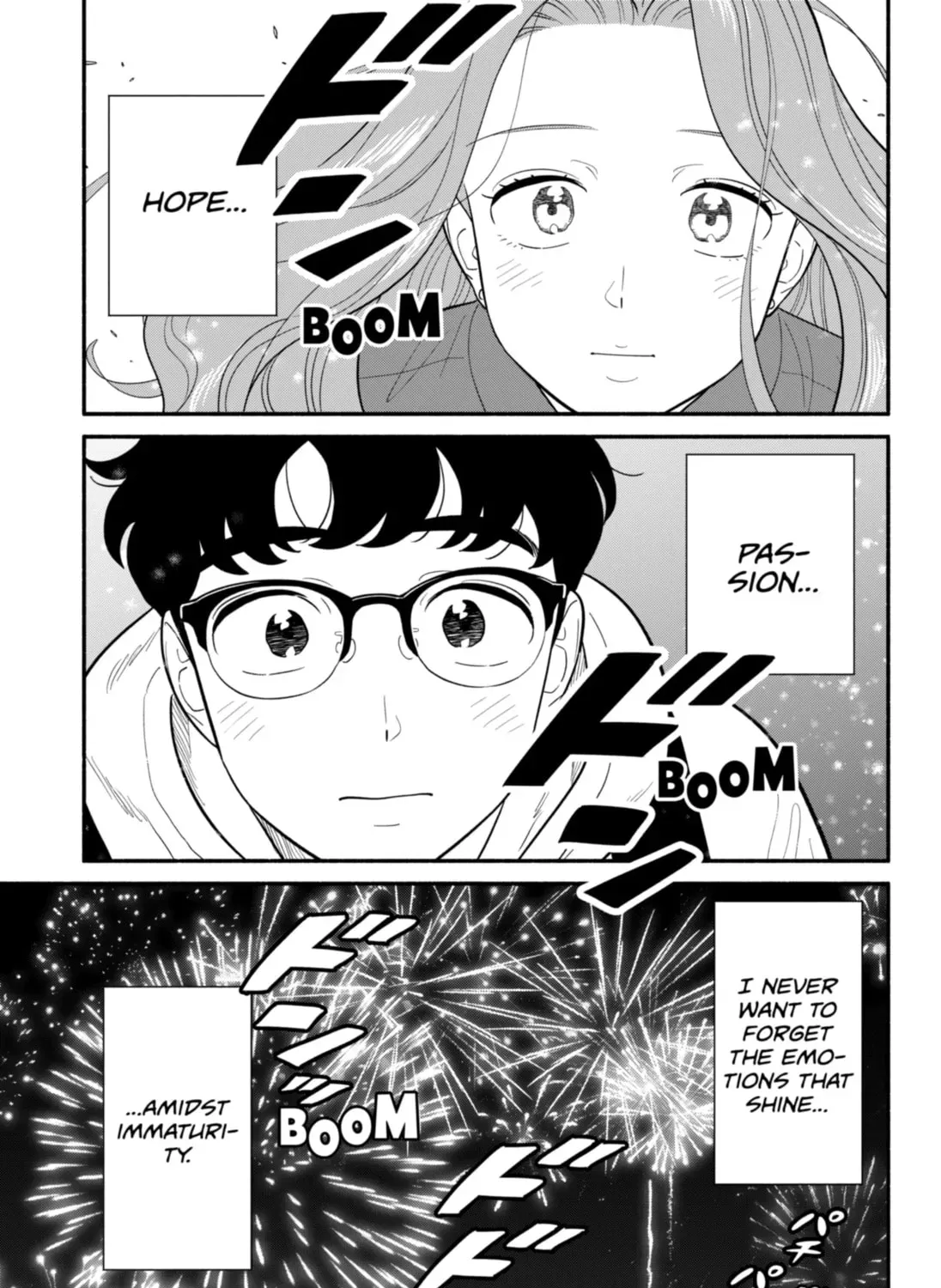 Akuma no Kuchizuke Chapter 50 page 49 - 