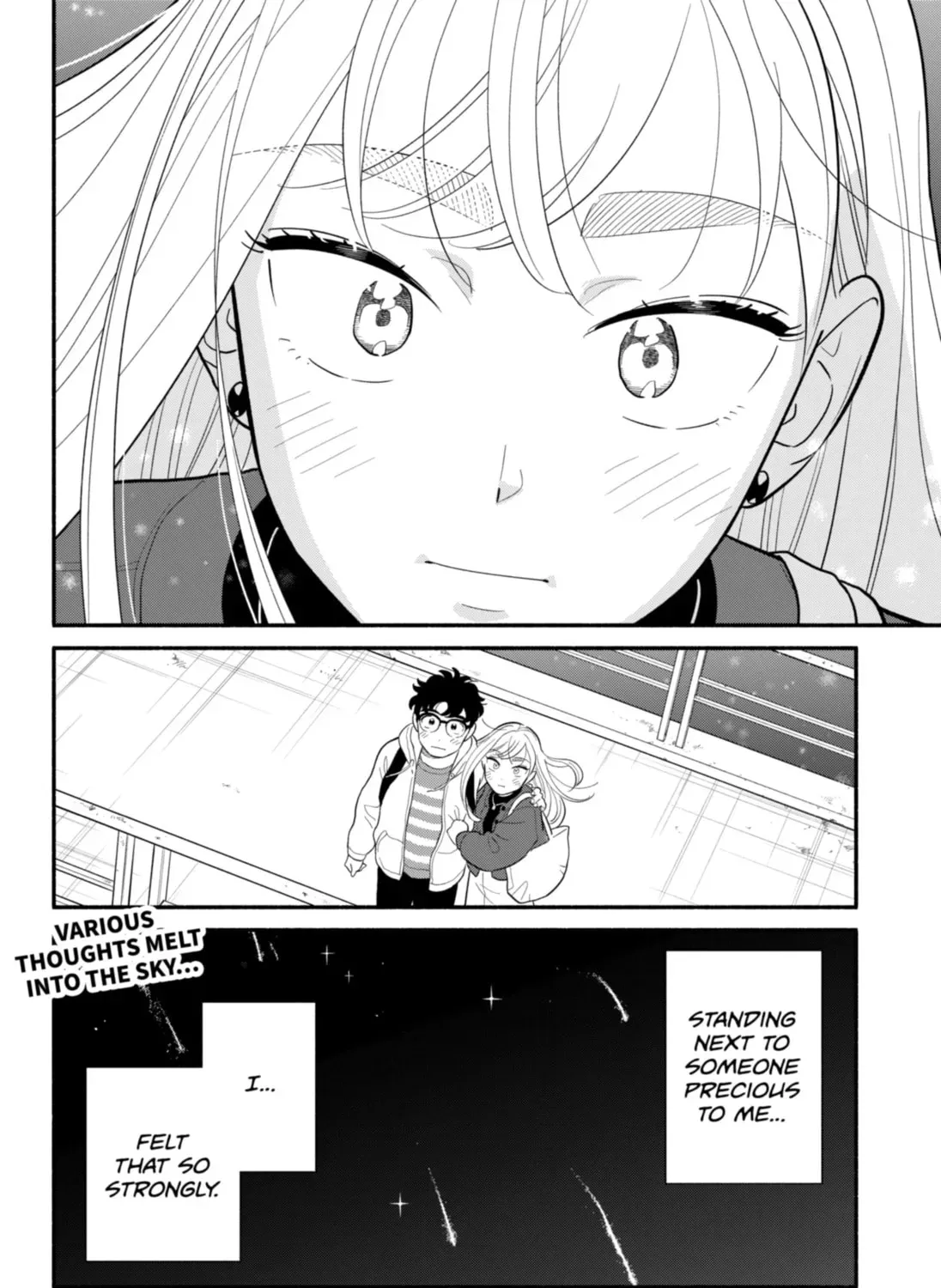 Akuma no Kuchizuke Chapter 50 page 51 - 