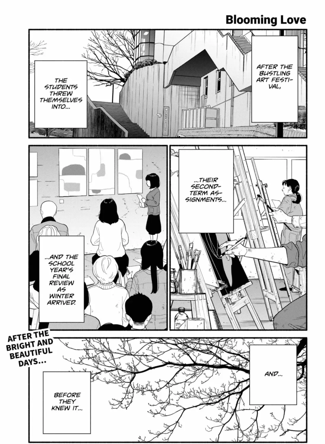 Akuma no Kuchizuke Chapter 51 page 1 - 