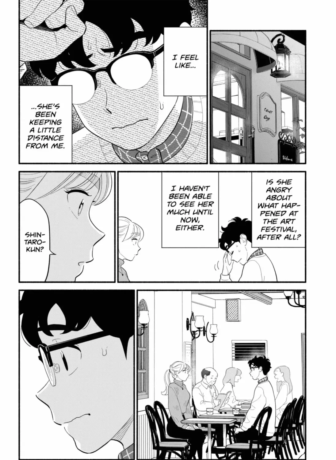 Akuma no Kuchizuke Chapter 51 page 15 - 