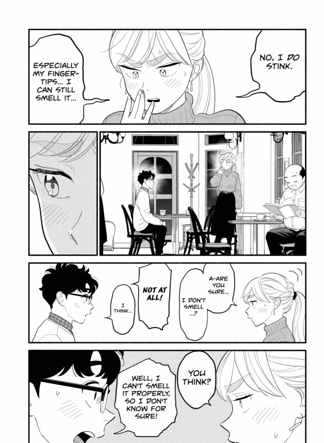Akuma no Kuchizuke Chapter 51 page 25 - 