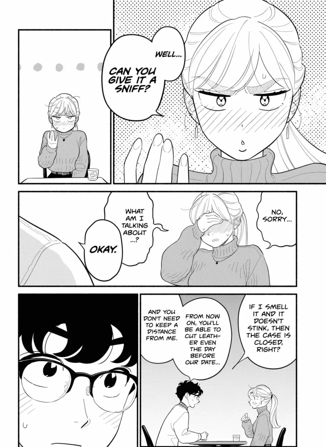 Akuma no Kuchizuke Chapter 51 page 27 - 
