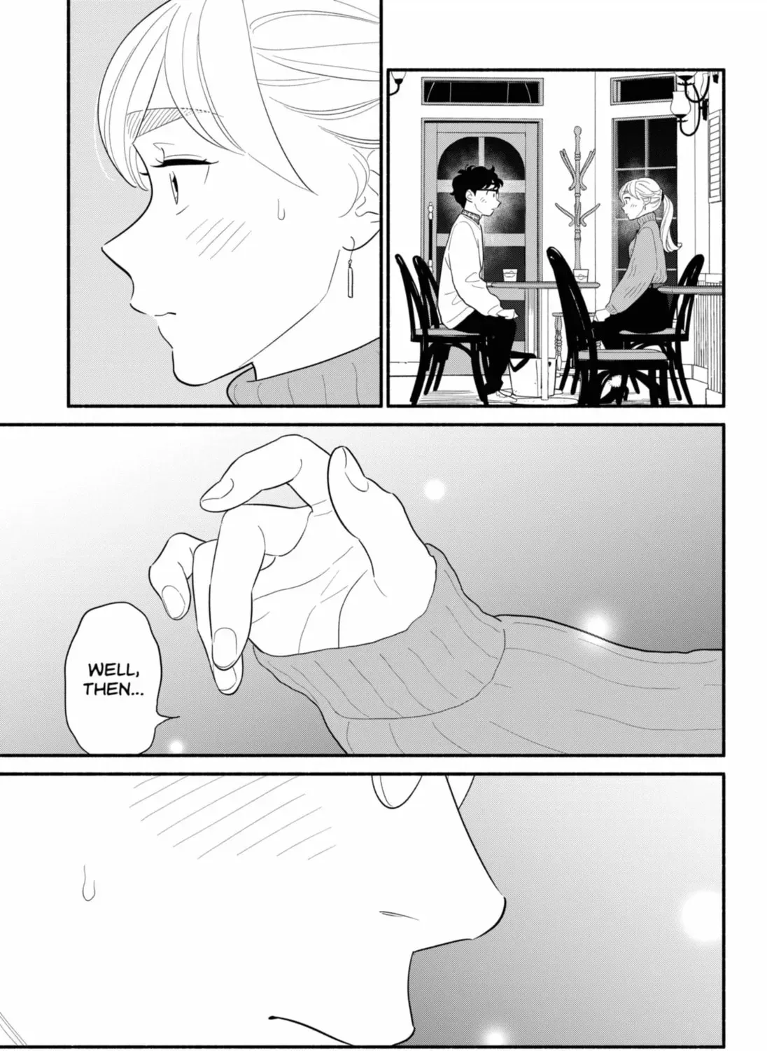 Akuma no Kuchizuke Chapter 51 page 29 - 