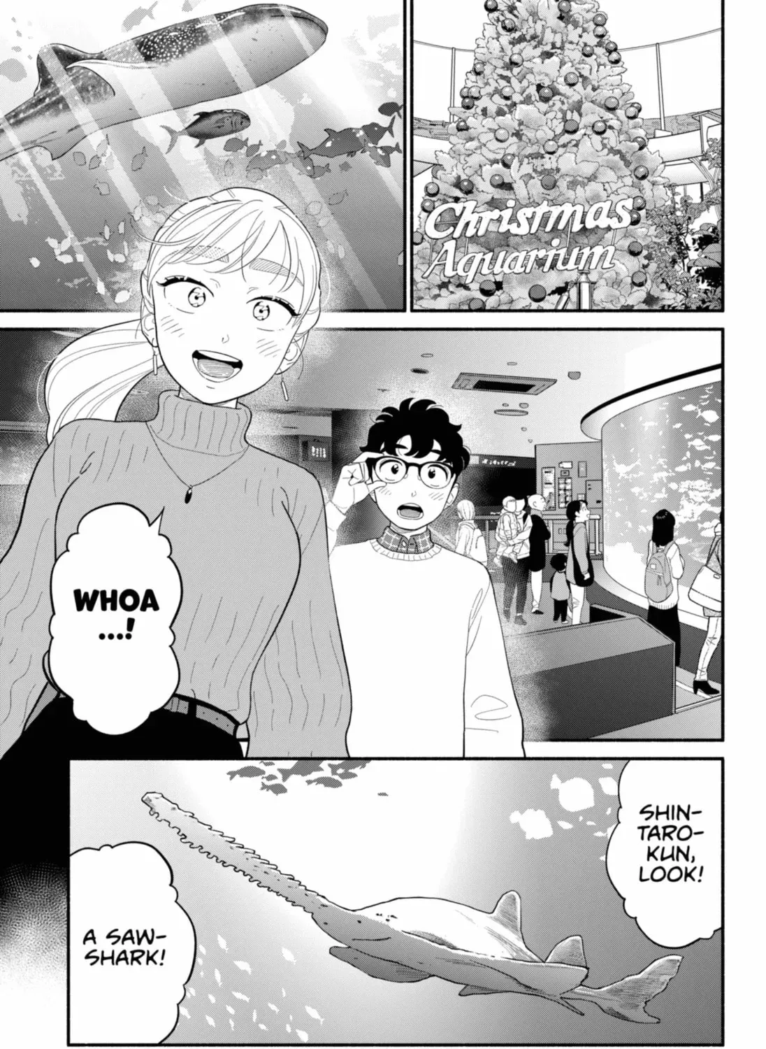 Akuma no Kuchizuke Chapter 51 page 9 - 
