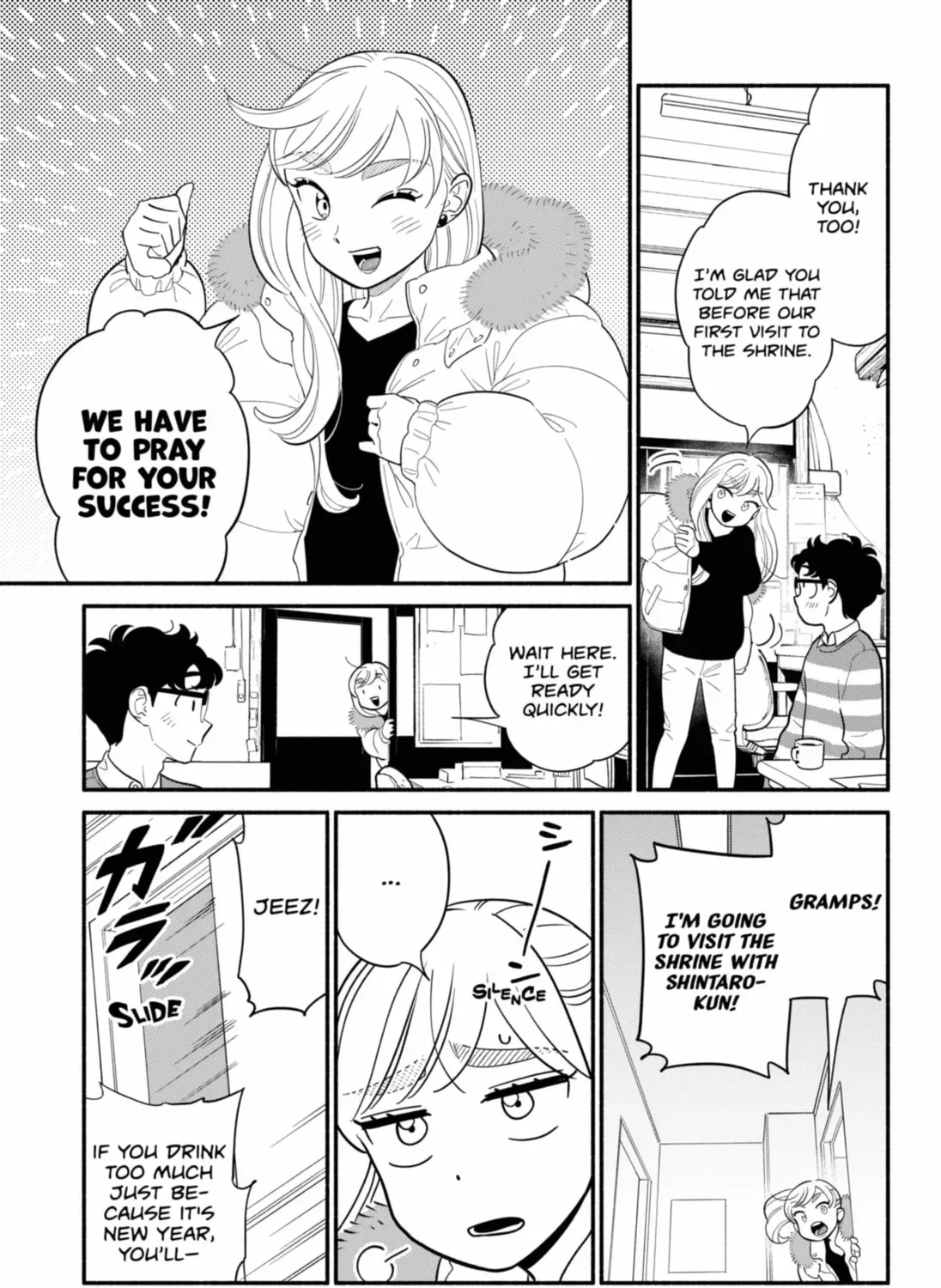 Akuma no Kuchizuke Chapter 52 page 29 - 