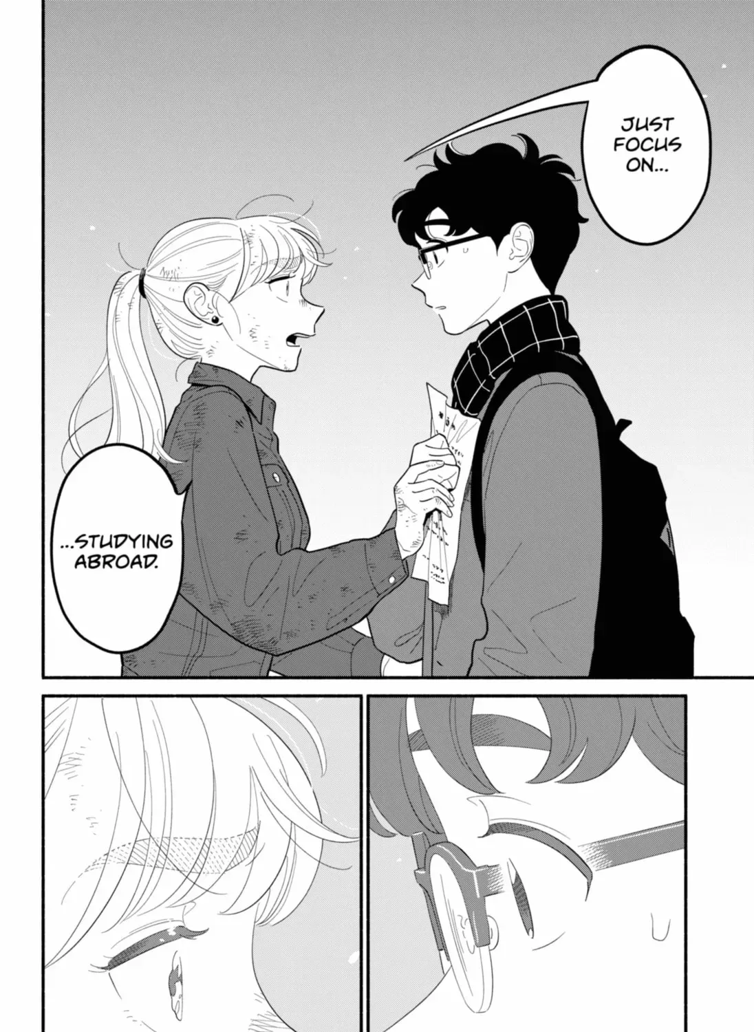 Akuma no Kuchizuke Chapter 53 page 27 - 