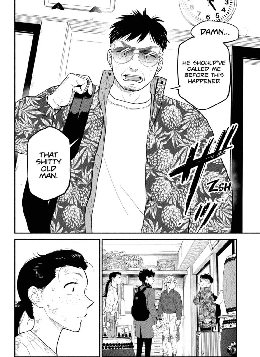 Akuma no Kuchizuke Chapter 53 page 31 - 
