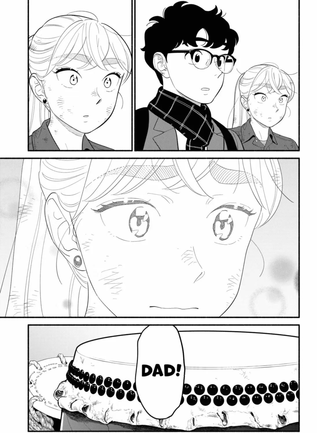 Akuma no Kuchizuke Chapter 53 page 33 - 