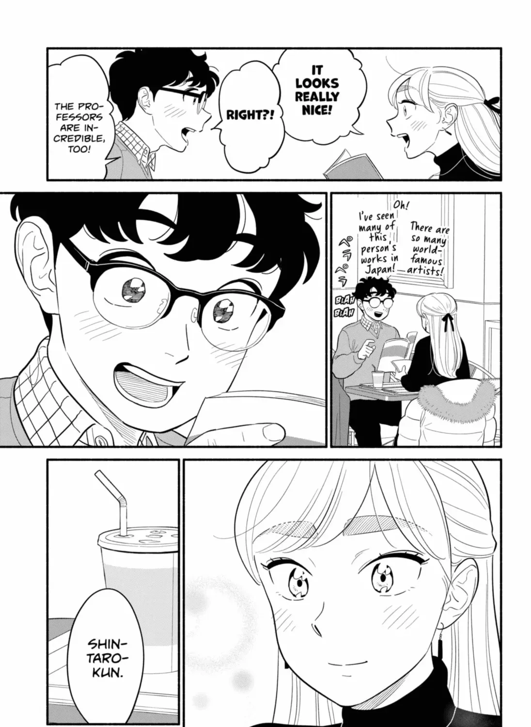Akuma no Kuchizuke Chapter 54 page 13 - 