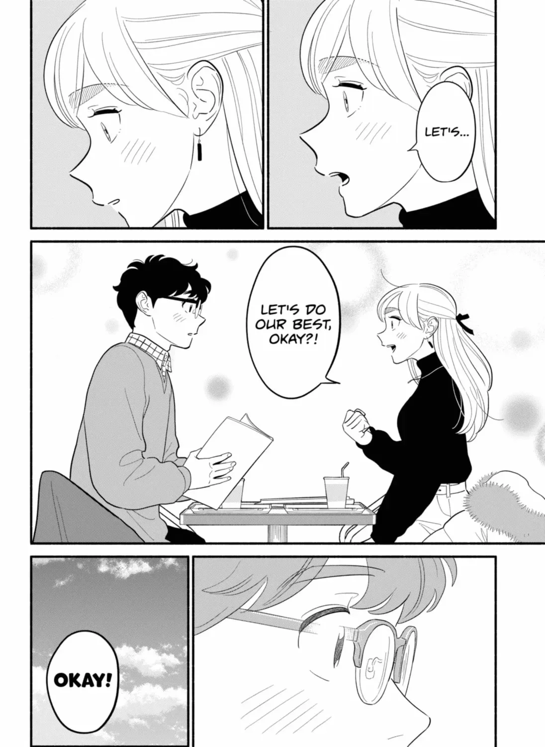 Akuma no Kuchizuke Chapter 54 page 15 - 