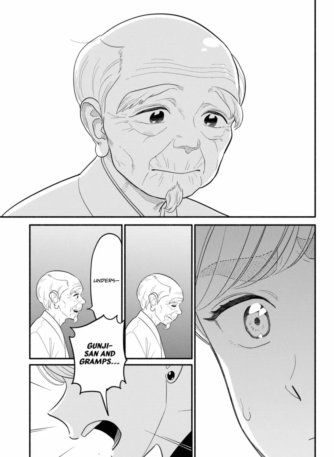 Akuma no Kuchizuke Chapter 54 page 29 - 
