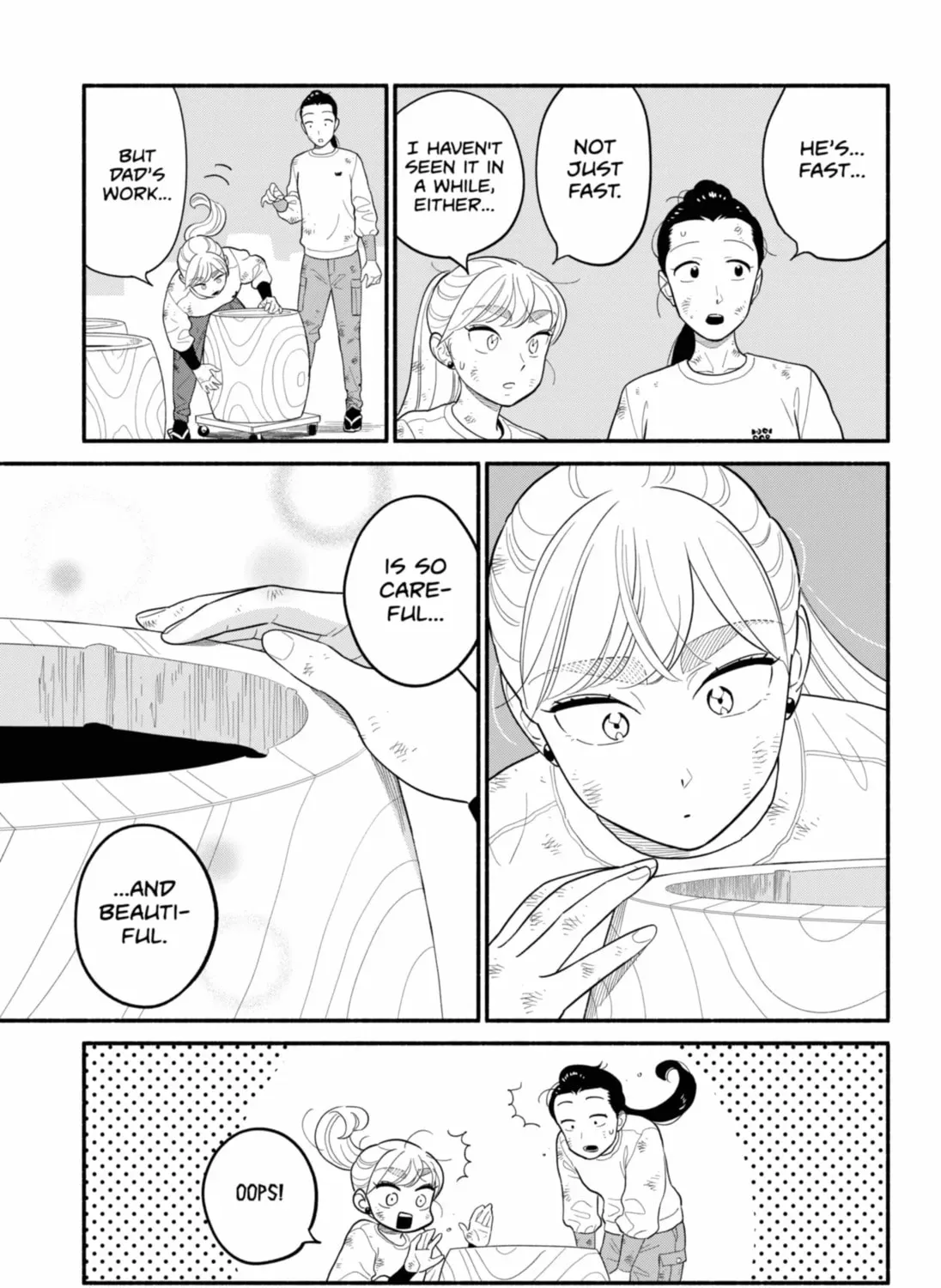 Akuma no Kuchizuke Chapter 54 page 5 - 