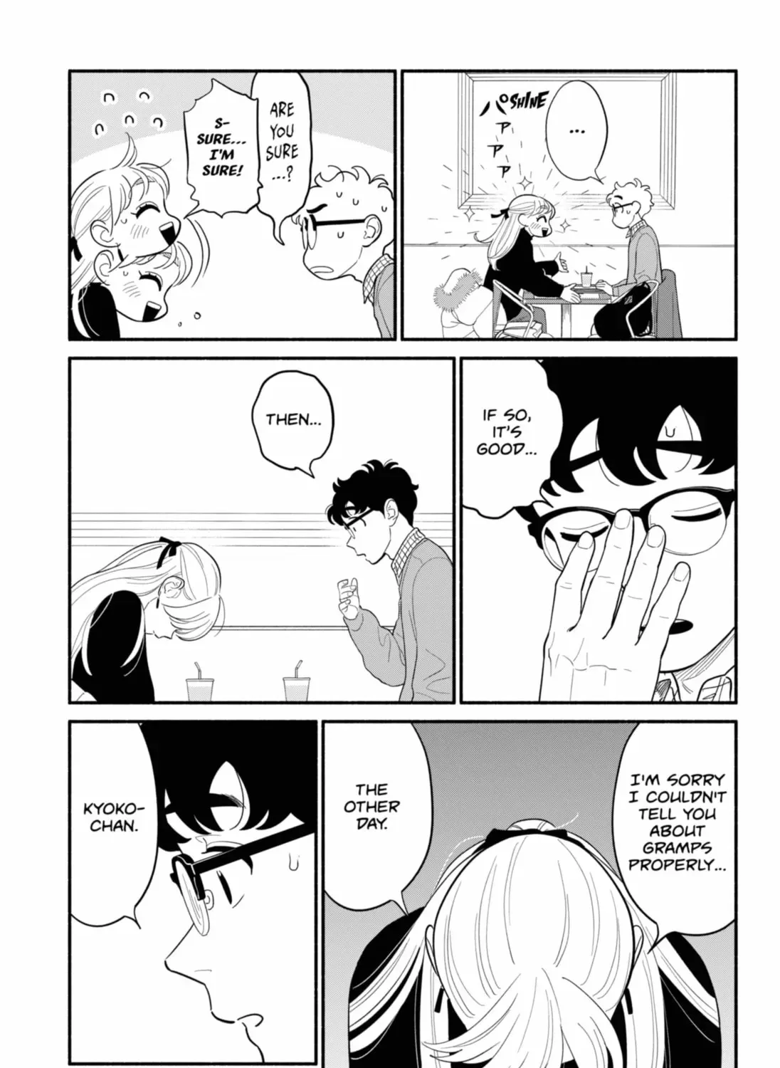 Akuma no Kuchizuke Chapter 54 page 9 - 