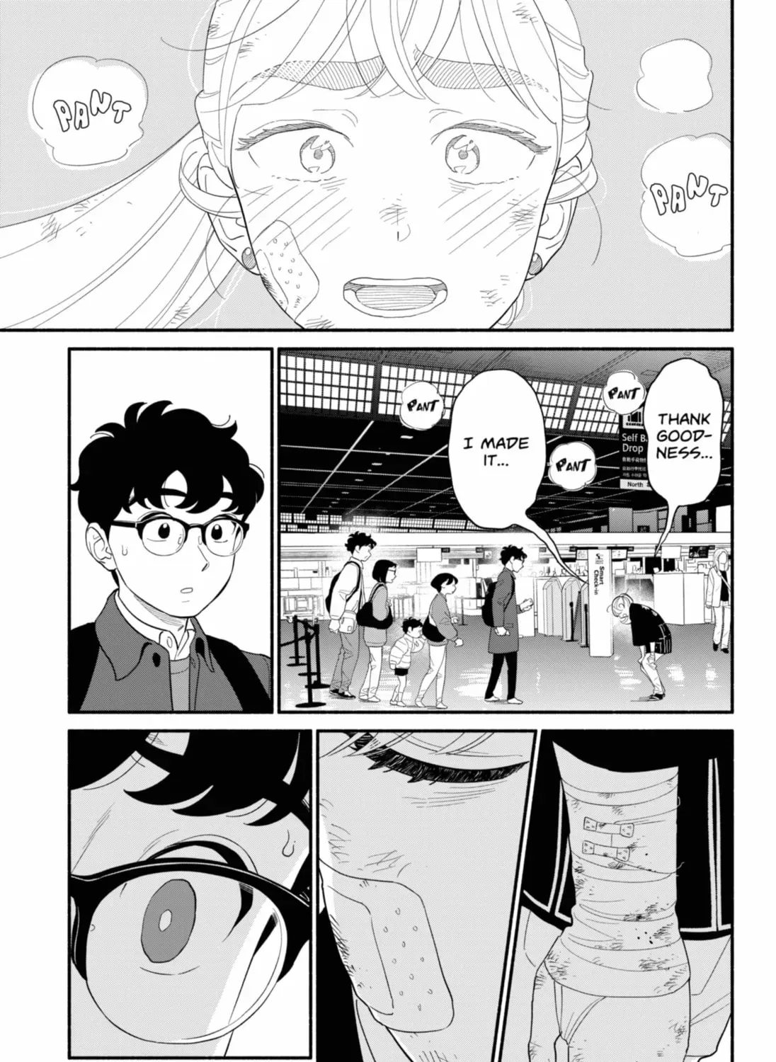 Akuma no Kuchizuke Chapter 55 page 29 - 