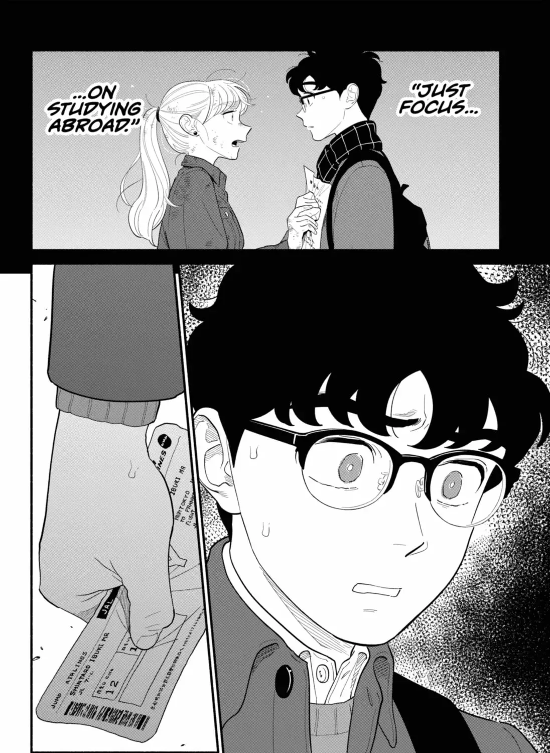 Akuma no Kuchizuke Chapter 55 page 31 - 