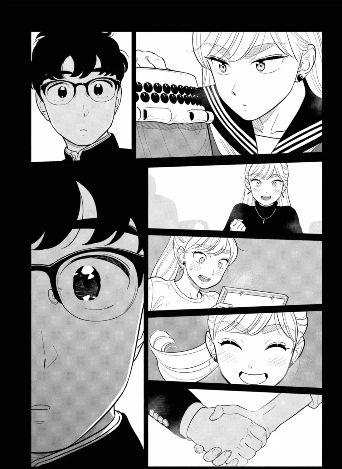Akuma no Kuchizuke Chapter 56 page 17 - 