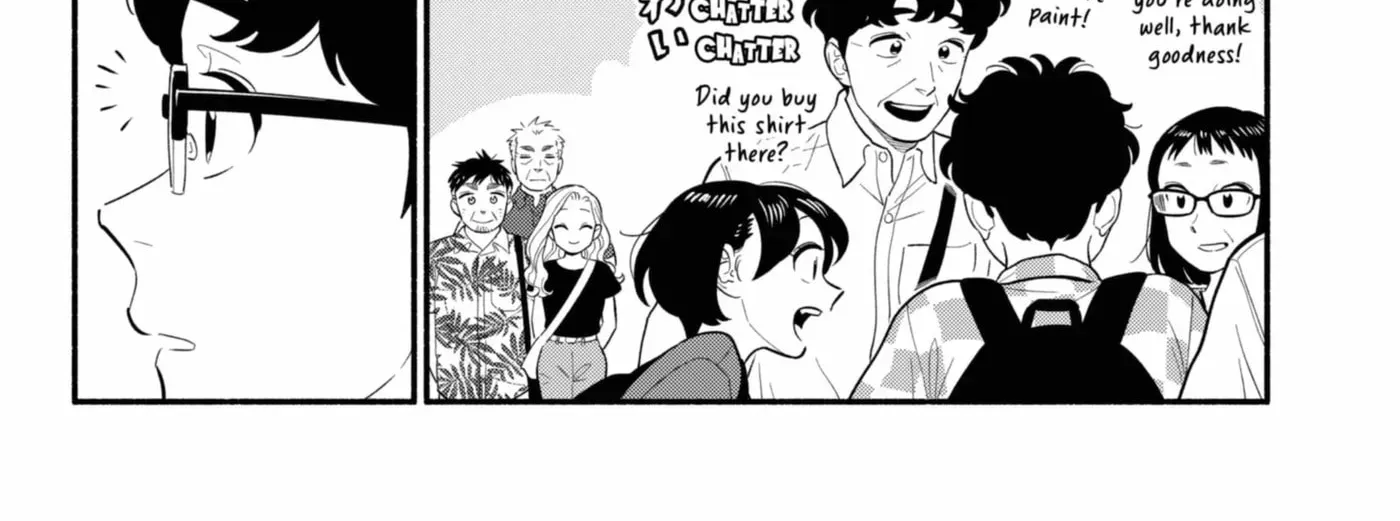 Akuma no Kuchizuke Chapter 57.1 page 12 - 