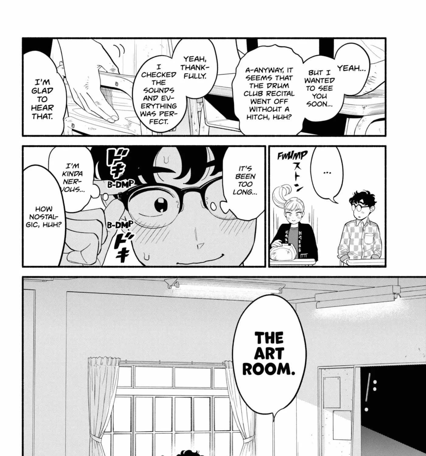 Akuma no Kuchizuke Chapter 57.1 page 27 - 