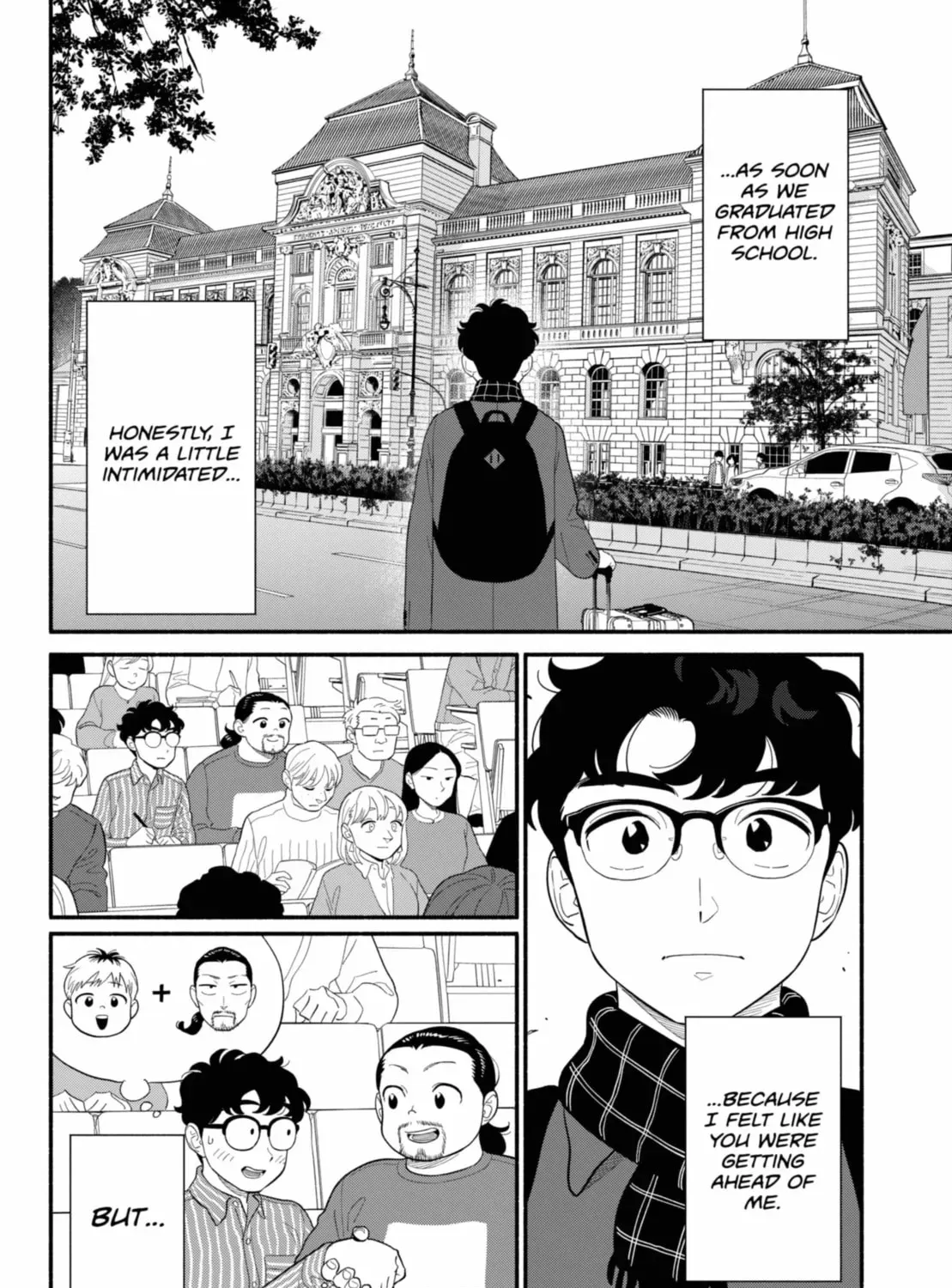 Akuma no Kuchizuke Chapter 57 page 11 - 