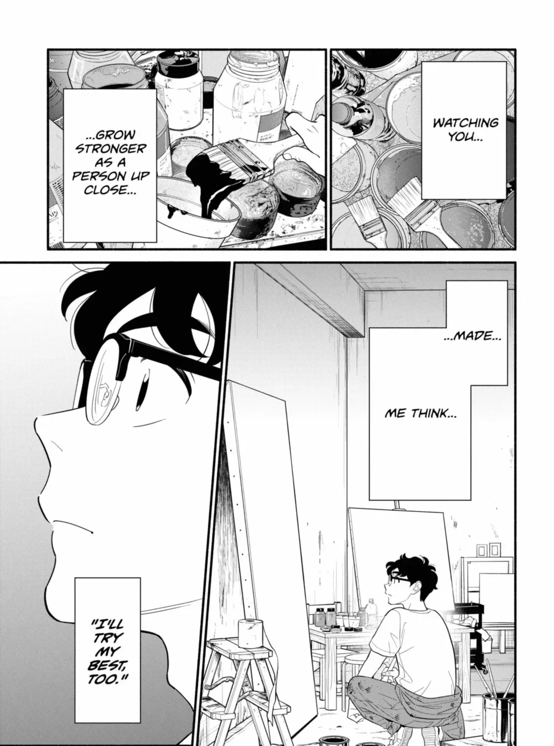 Akuma no Kuchizuke Chapter 57 page 13 - 