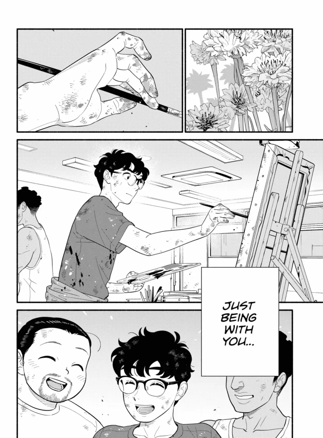 Akuma no Kuchizuke Chapter 57 page 19 - 