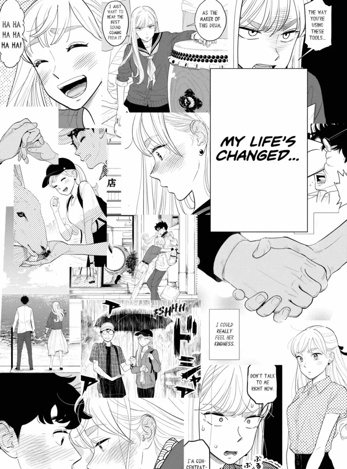 Akuma no Kuchizuke Chapter 57 page 23 - 