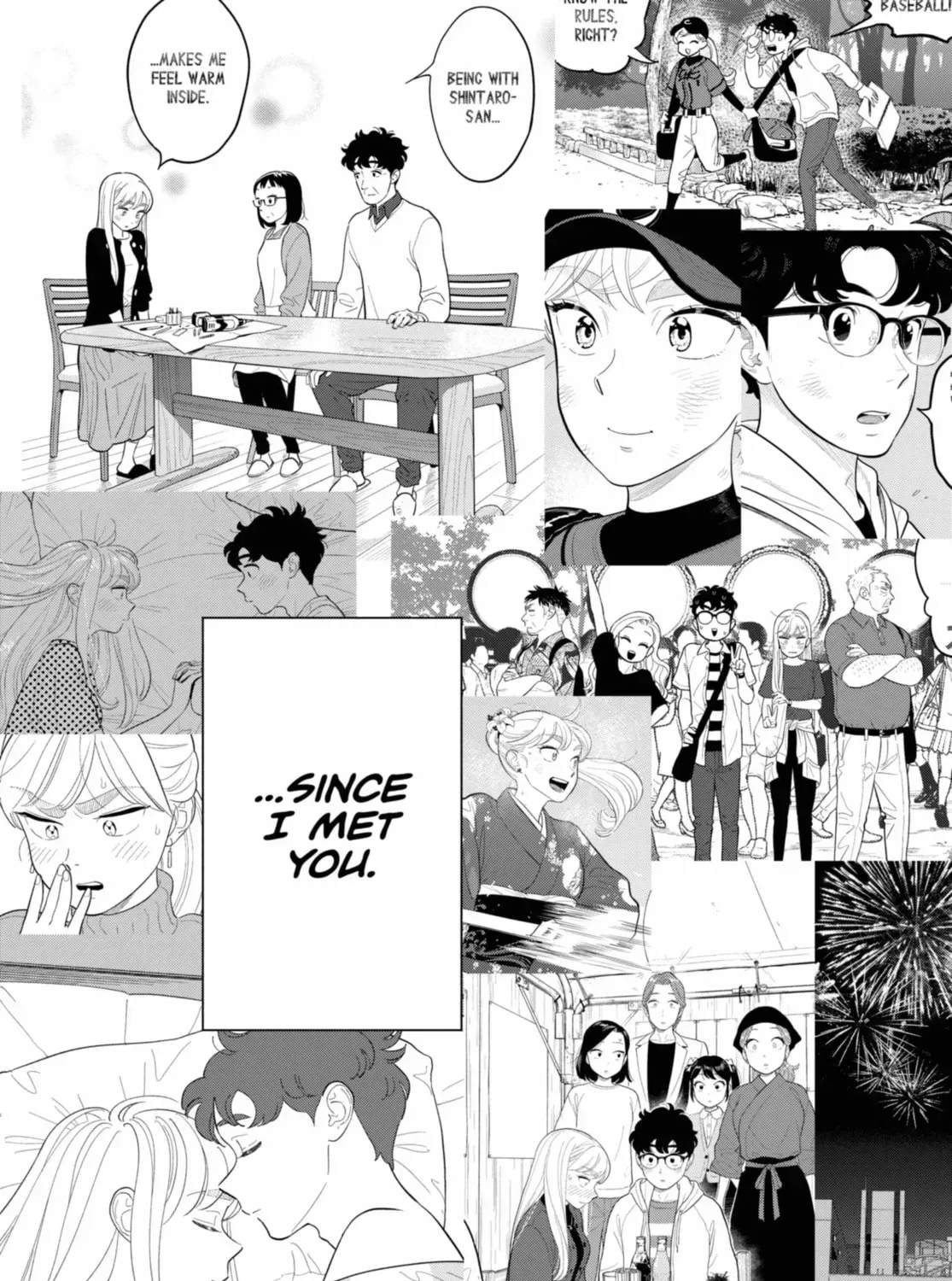 Akuma no Kuchizuke Chapter 57 page 25 - 