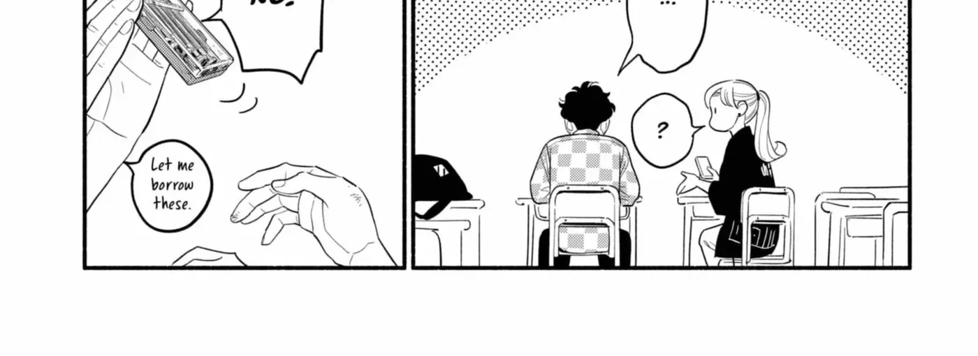 Akuma no Kuchizuke Chapter 58 page 34 - 