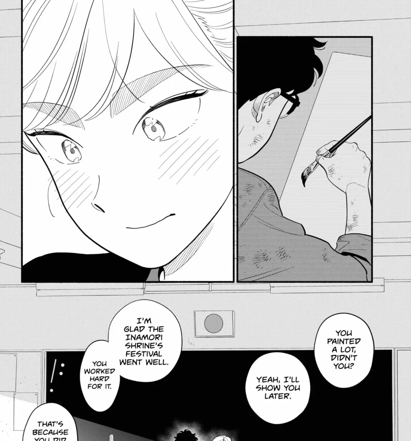 Akuma no Kuchizuke Chapter 58 page 39 - 