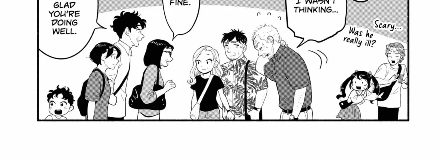 Akuma no Kuchizuke Chapter 58 page 6 - 