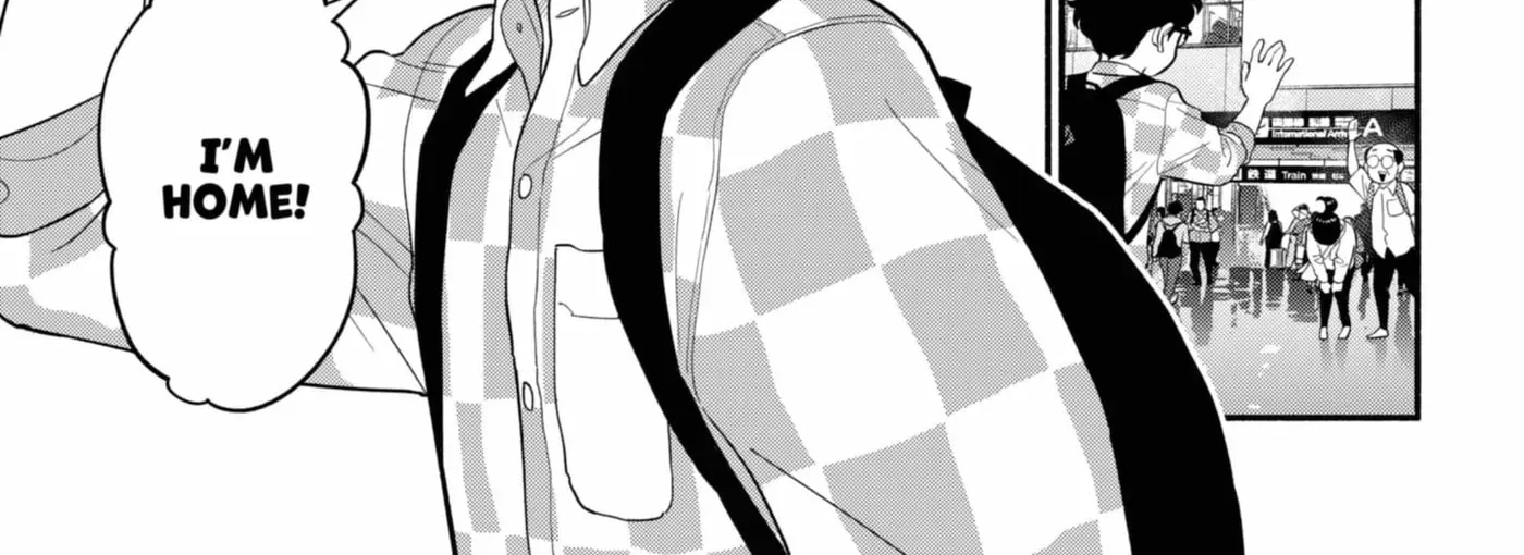 Akuma no Kuchizuke Chapter 58 page 10 - 