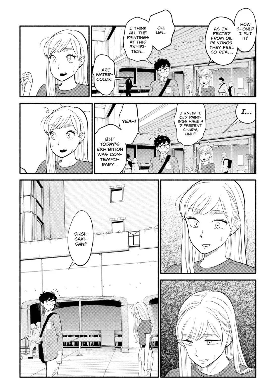 Akuma no Kuchizuke Chapter 6 page 11 - 