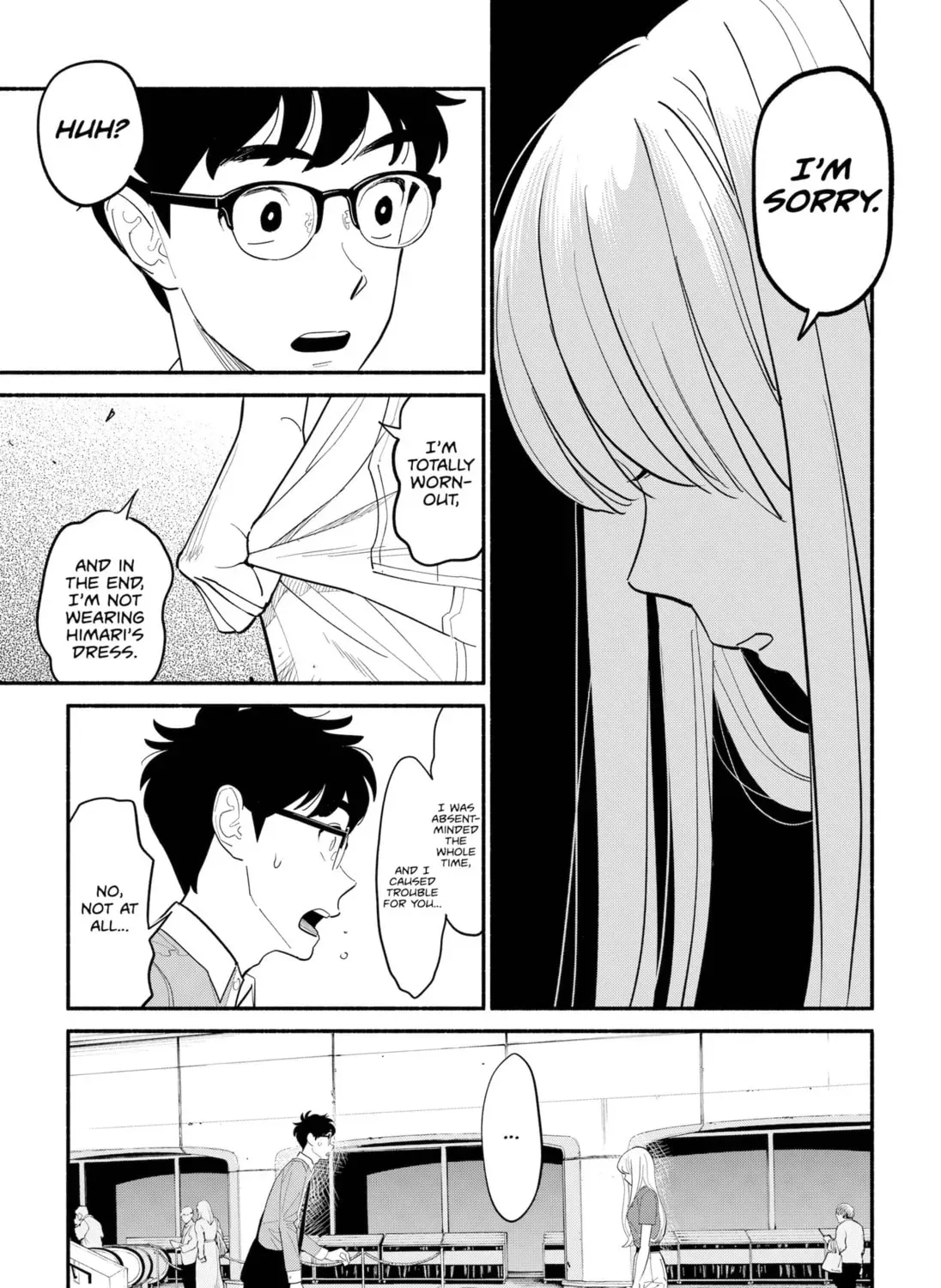 Akuma no Kuchizuke Chapter 6 page 13 - 