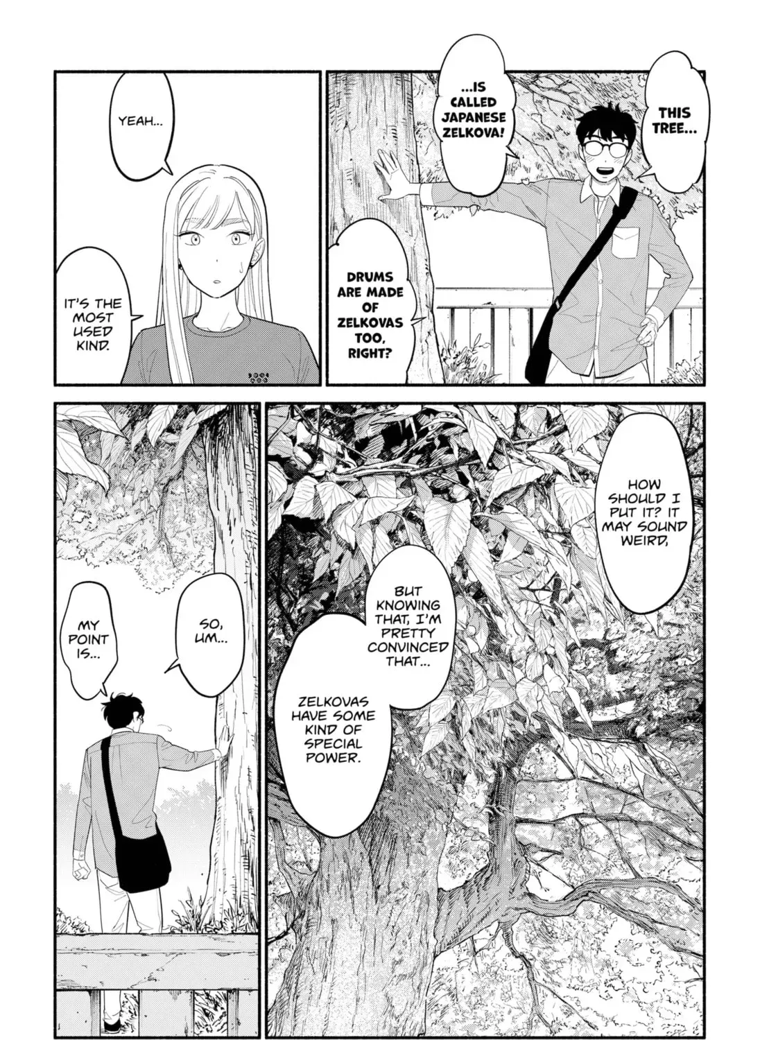 Akuma no Kuchizuke Chapter 6 page 21 - 