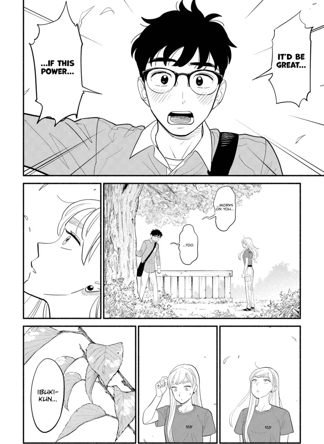 Akuma no Kuchizuke Chapter 6 page 23 - 