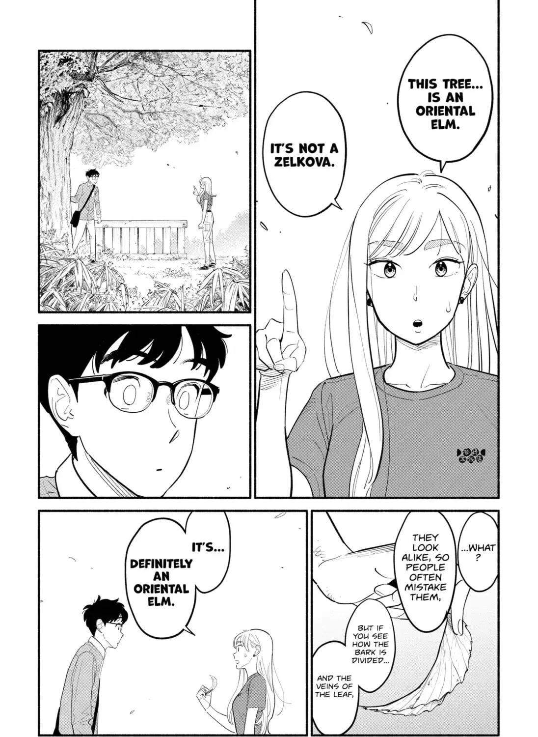 Akuma no Kuchizuke Chapter 6 page 25 - 